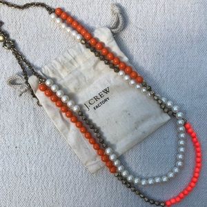J Crew necklace